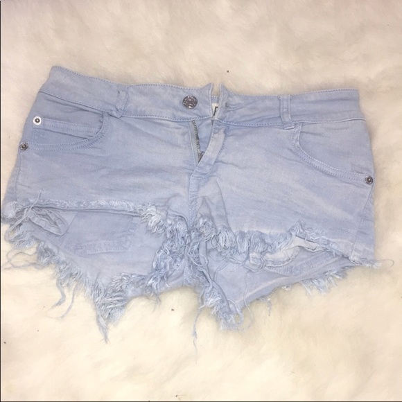 Brandy Melville Pants - BRANDY MELVILLE SHORTS GREAT CONDITION SIZE 38